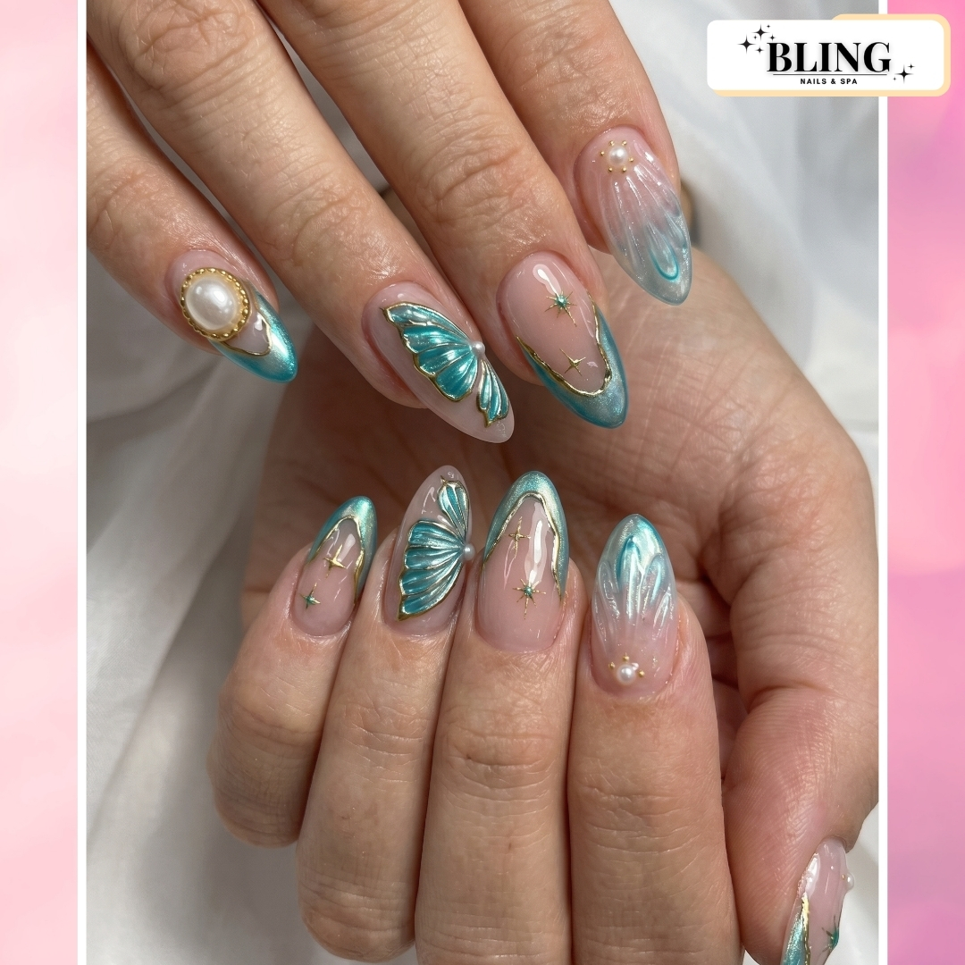 Cute nails